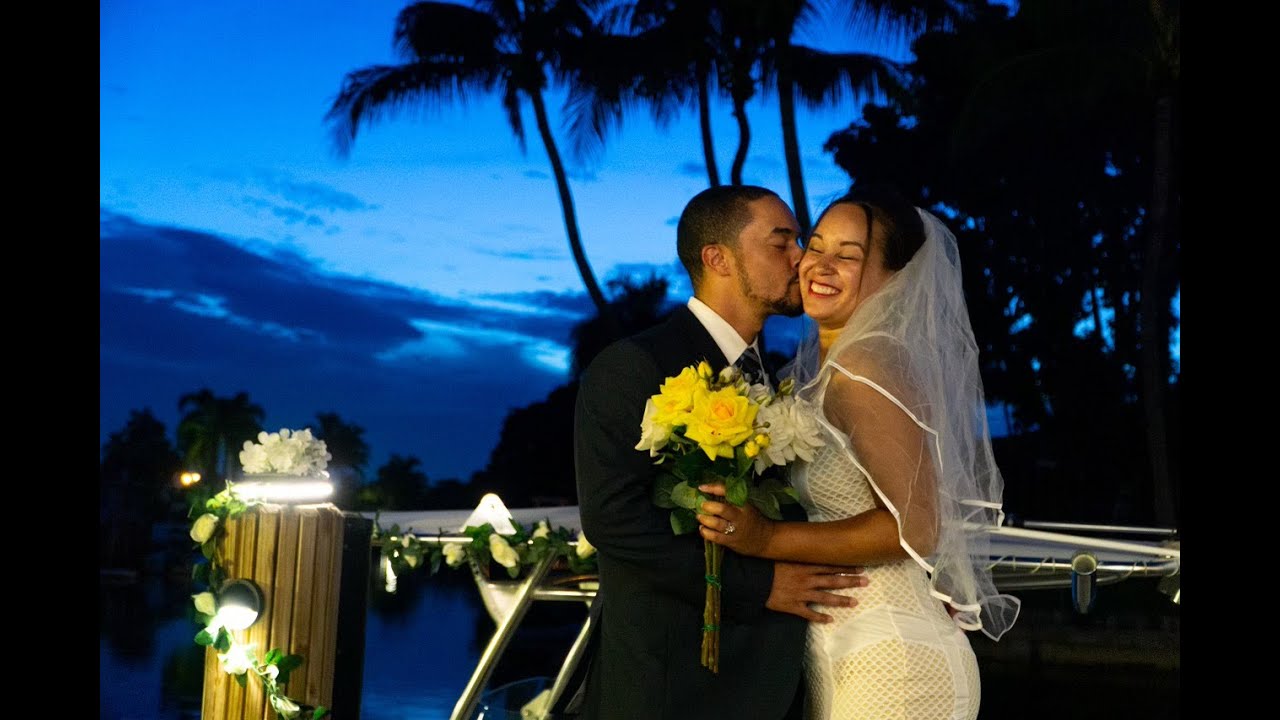 Must Watch! - Amazing Wedding Venue: Tiki Sunset Retreat