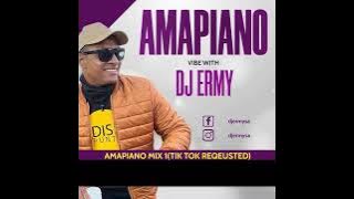 DJ ERMY AMAPIANO MIX 1 |TIK TOK REQEUSTED