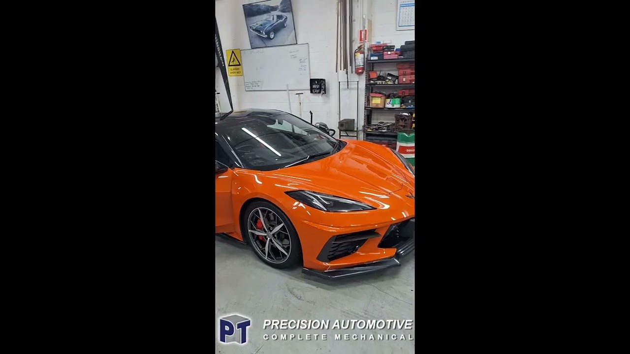 Corvette Sat NAV System not working in Australia