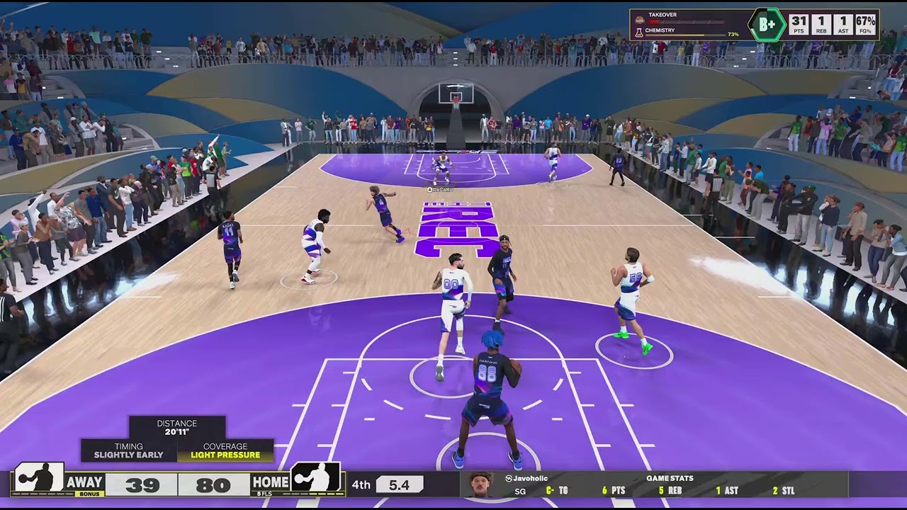 Double chunk chocolate cookie