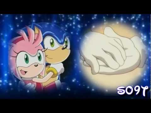 Sonic + Amy - MEP - Adam Lambert - If I Had You | Part 13