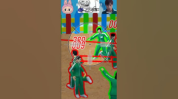 Brainrot Squid game 3 🚫Survival Lvl 698 #gameplay #squidgame #shorts #gaming ‎@imostaryt #gaming