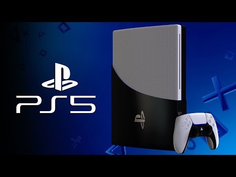 SONY PLAYSTATION 5 - Here It Is!