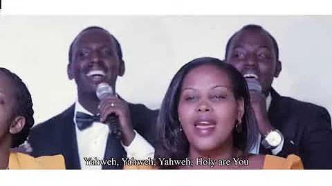 YAHWEH - Alarm Ministries (Official Video)