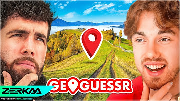 I Got Coached By A GeoGuessr Pro...