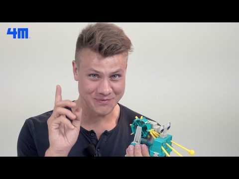 Ударный робот-барабанщик