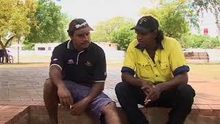 Family Problems - Domestic Violence (In Warlpiri)