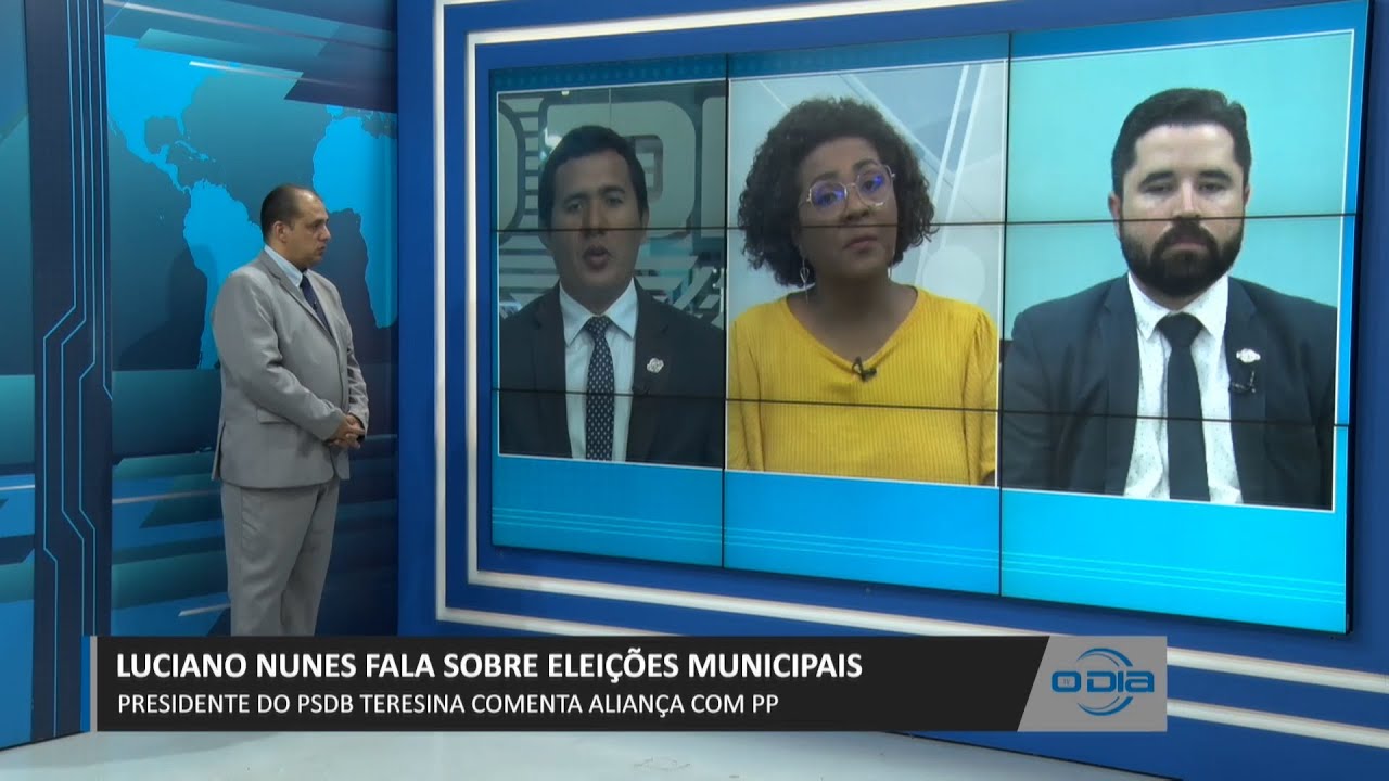 Política do Dia no Jornal O Dia News 06 06 2023