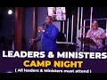 DESTINY MAKERS' CONFERENCE 2025 DAY 1 BREAKFAST WORKSHOP SEESSION (LEADERS & MINISTERS)