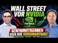 Wochenstart mit starkem DAX, 24000 im Fokus 📈 Wall Street Schwäche? 📉 Aktien Intel, Nvidia, Boeing