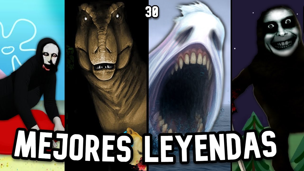 MEJOR TERROR 30 (Quebrapies, Deep Screamer, Cortamanos y más) - Hilos con cheems