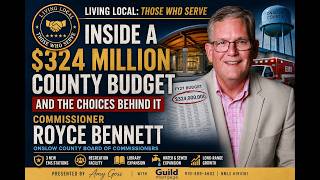 Inside a $324 Million County Budget And The Choices Behind It | Living Local: Those Who Serve