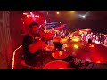 Andrei Ilie - Anima // byron - Live @ /Form Space, Cluj-Napoca // Feb 25, 2023 // DrumCam