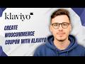 How To Create Woocommerce Coupon With Klaviyo [2026 Full Guide]
