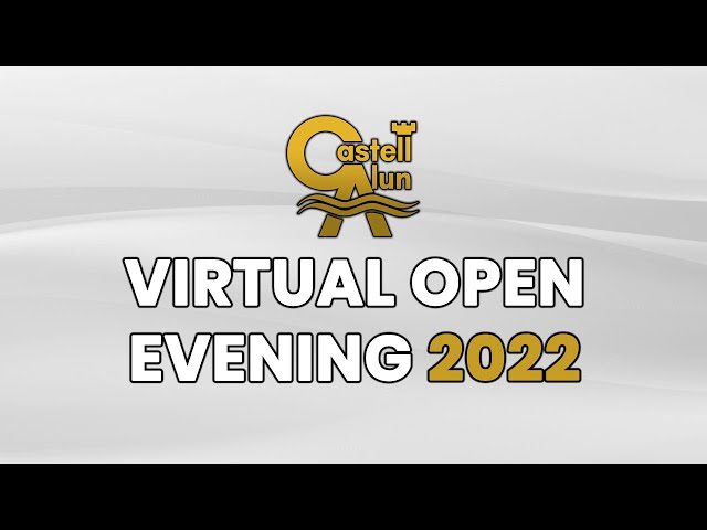 Spanish - CAHS Sixth Form Virtual Open Evening 2022