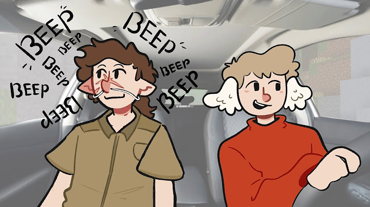Scar in a car gives Grian a heartattack