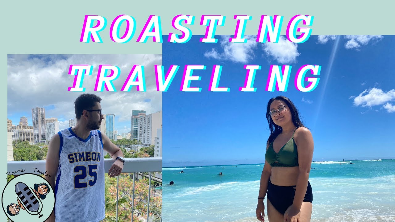 WHY FLYING SUCKS | TRAVEL RANT | Yours Truly Ep. 5