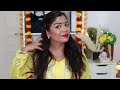 Festive Wavy Rope Hairstyle For Deepavali Diwali Hair do Step by step hair tutorial