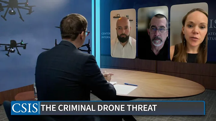 Countering the Criminal Drone Threat in the Americas