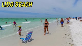 Why Lido Beach is the TOP Beach Destination in Florida