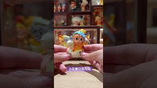 Twinkle Little Flower Boys by Swan Lake##popmart #diy #blindbox #twinkle #star