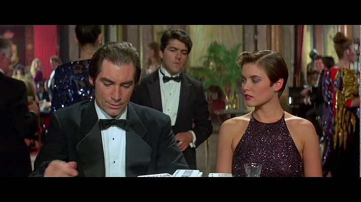 Licence To Kill - Shaken, not stirred