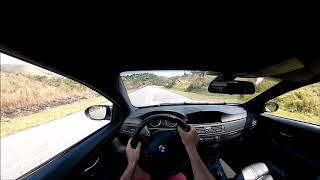 Estrada dos Romeiros - BMW M3 e92 & Z4M Coupe (20170917)