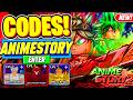 ⚠️New⚠️ ALL WORKING CODES For Anime Story 2 In 2026 - Roblox Anime Story 2 Codes 2026