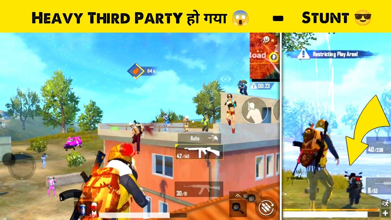 Pubg Mobile Lite Half Server Third Party On Me Pubg Lite Lion X Gaming Vps And Vpn