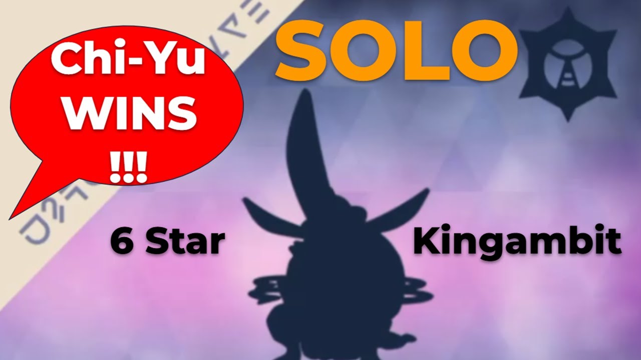 How to SOLO 6 star Kingambit Bug Tera Type - Chi-Yu - Pokemon Scarlet and Violet