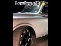 Drop Chevrolet c10 👌 #josetorres #freddylsx #c10 #ondgas #trokiando @Chinocochino.75 #obs #setup