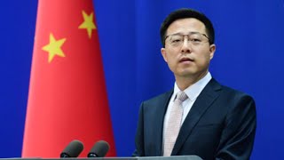 China hits back after U.S. calls for tracing transparency