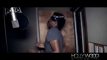 Calio In Studio Performance and Preview of New Song (Trailer)  " Aint Worried "