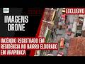 INCÊNDI@ REGISTRADO EM RESIDÊNCIA NO BAIRRO ELDORADO EM ARAPIRACA