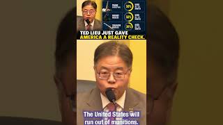 Ted Lieu Just Exposed a Dangerous Flaw in U.S. War Strategy