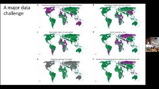 CCSS Meeting #73: Defining and measuring socioeconomic resilience
