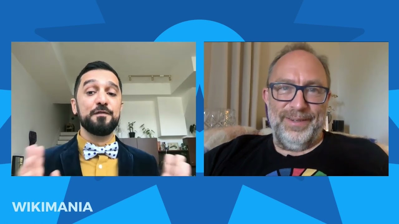 Wikimedian of the Year 2022