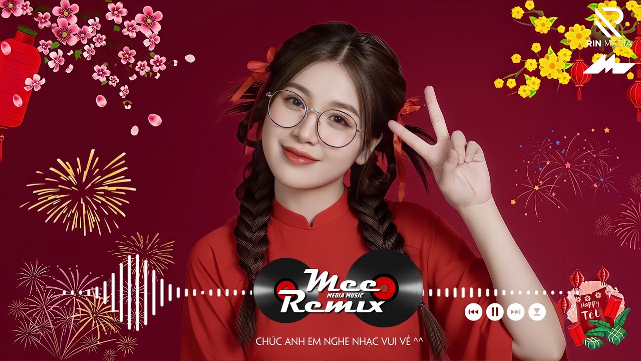 Nhạc Tết 2026 Remix, LK Nhạc Xuân 2026 Remix Hay Nhất Nghe Là Thấy Tết - Chào Xuân Bính Ngọ 2026
