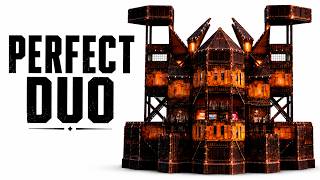 The ''DUO META'' - Rust Base Design 2026