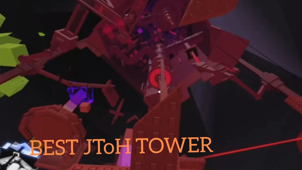 Speedrunning THE BEST JToH TOWER(WORLD RECORD???) YouTube