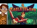Let S Try Eagle Island Falconry Inspired Platformer 