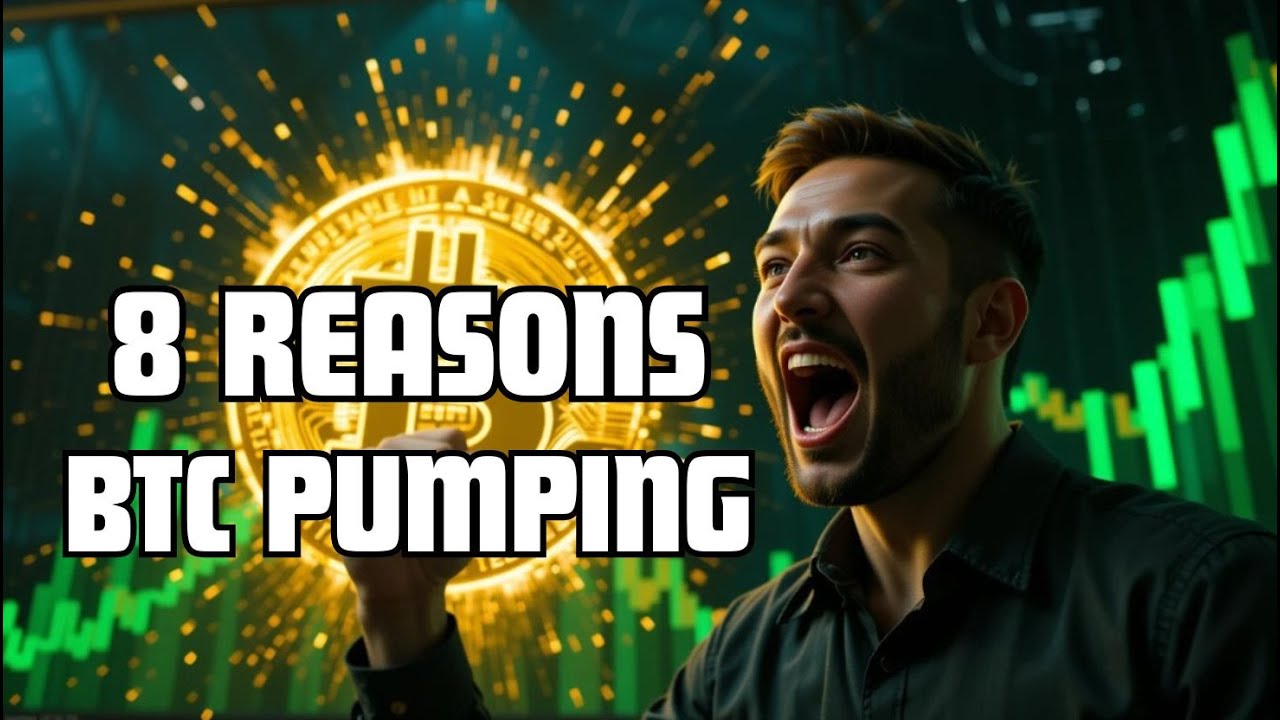 Why Bitcoin is SOARING Again (July 2025)