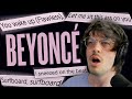 Experiencing beyonc selftitled album reaction  review