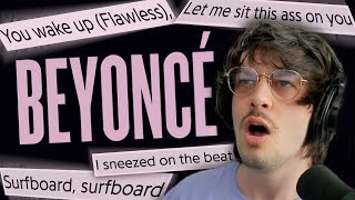 experiencing BEYONCÉ self-titled *Album Reaction &amp; Review*