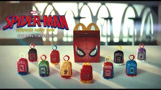 McDonald's x Spider-Man: Brand New Day Commercial (2026)