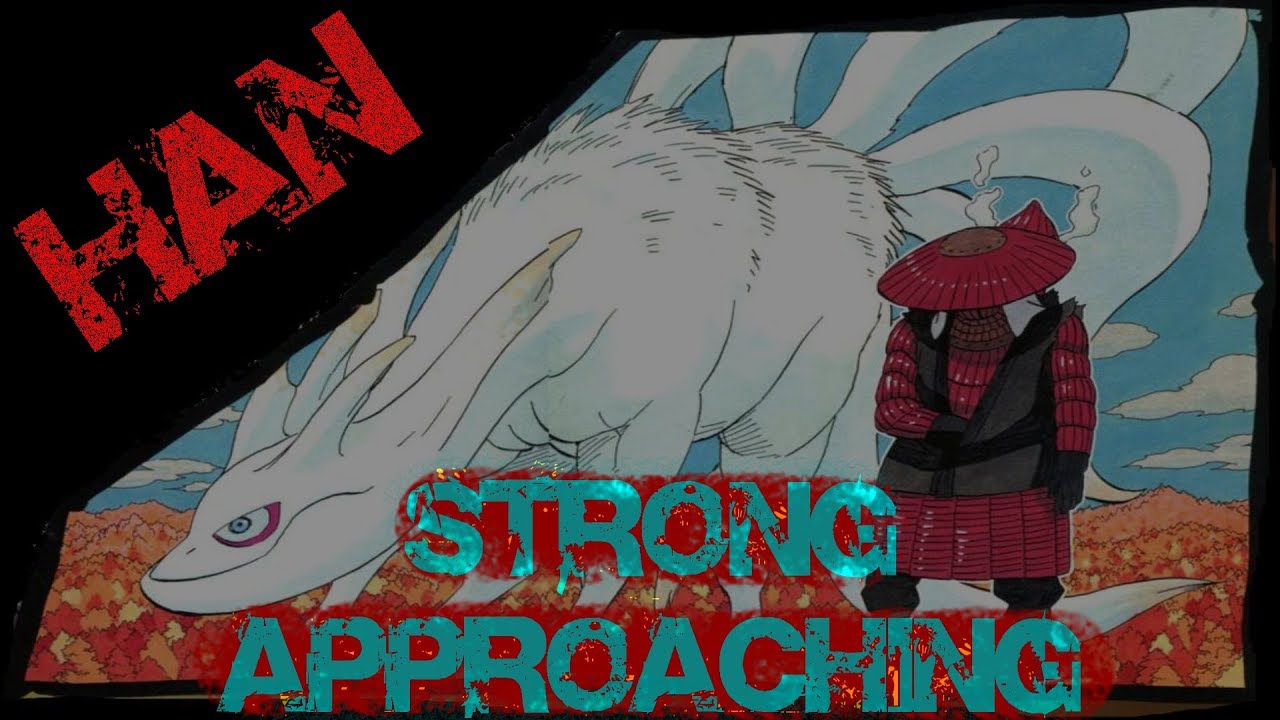 [STRONG APPROACHING HAN EXPERT] -pt/br- MASKED MAN TEAM SET!