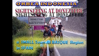 Orbea Indonesia Sightseeing Doneztebe (Basque-Spain)