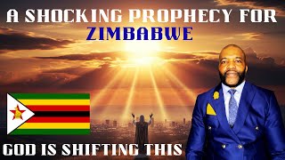 Shocking Prophecy Zimbabwe The Sun Stood Still God Is Speaking To The Nation