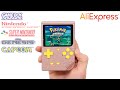 Unboxing AliExpress' $20 Retro Handheld Console!