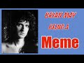 Brian May Being A Meme! Funny Moments
